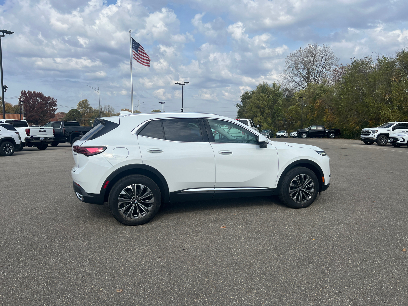 2024 Buick Envision Preferred 16