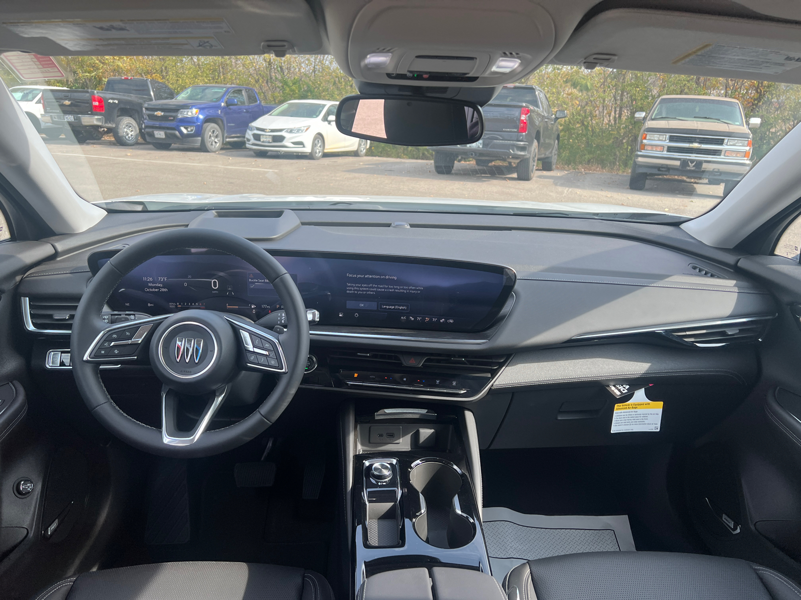 2024 Buick Envision Preferred 36