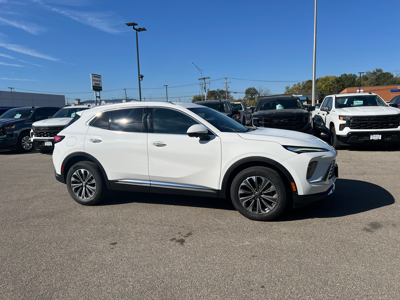 2024 Buick Envision Preferred 3