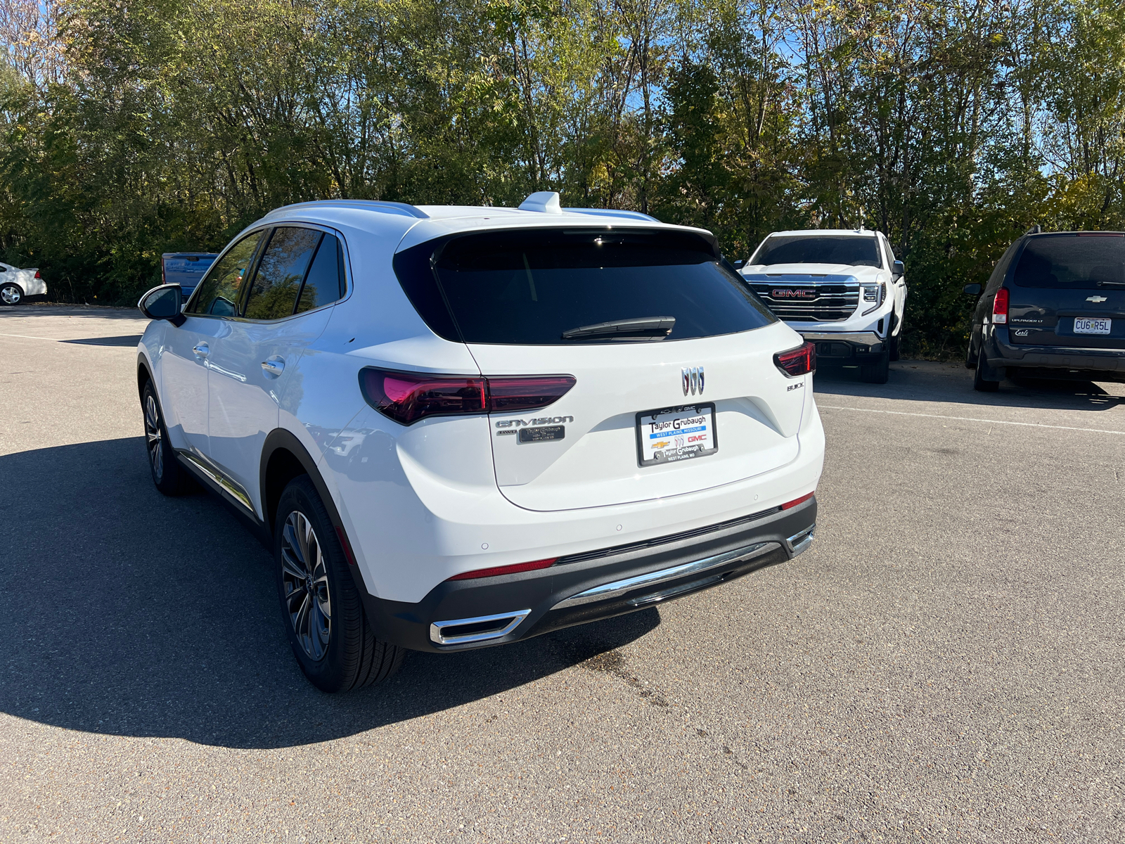 2024 Buick Envision Preferred 10