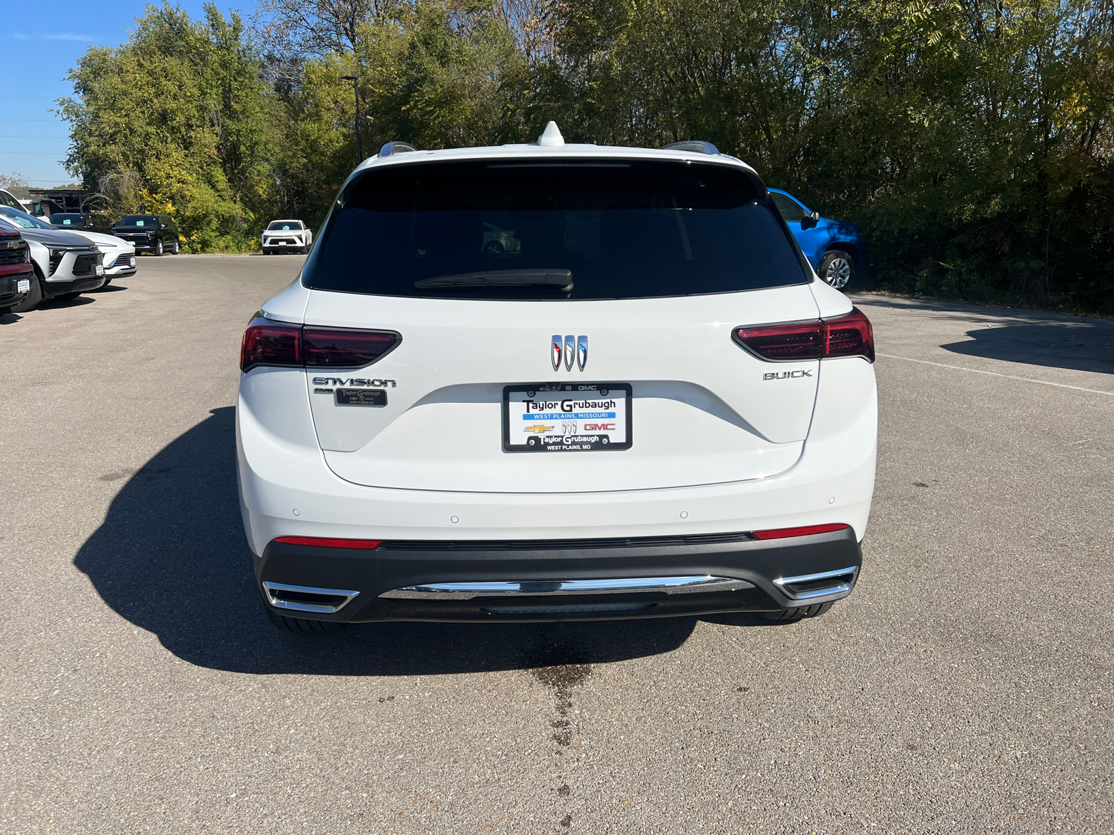 2024 Buick Envision Preferred 11