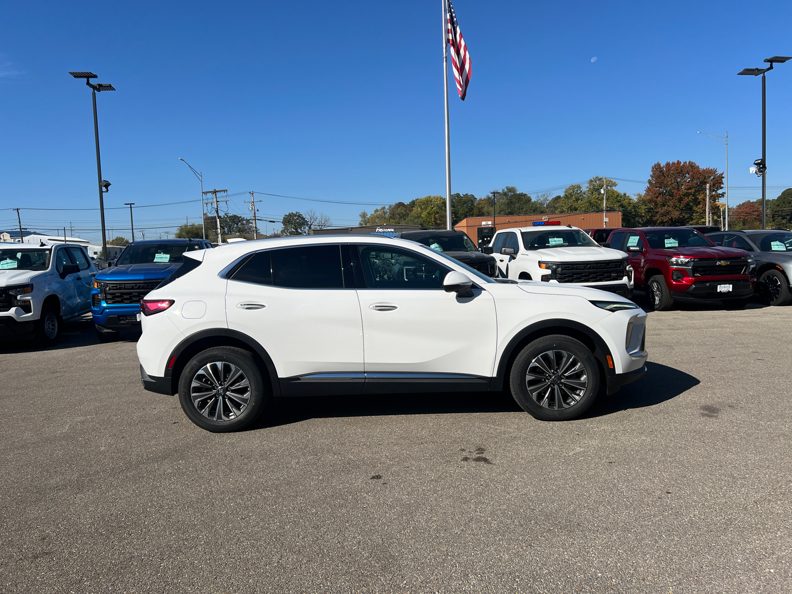 2024 Buick Envision Preferred 17