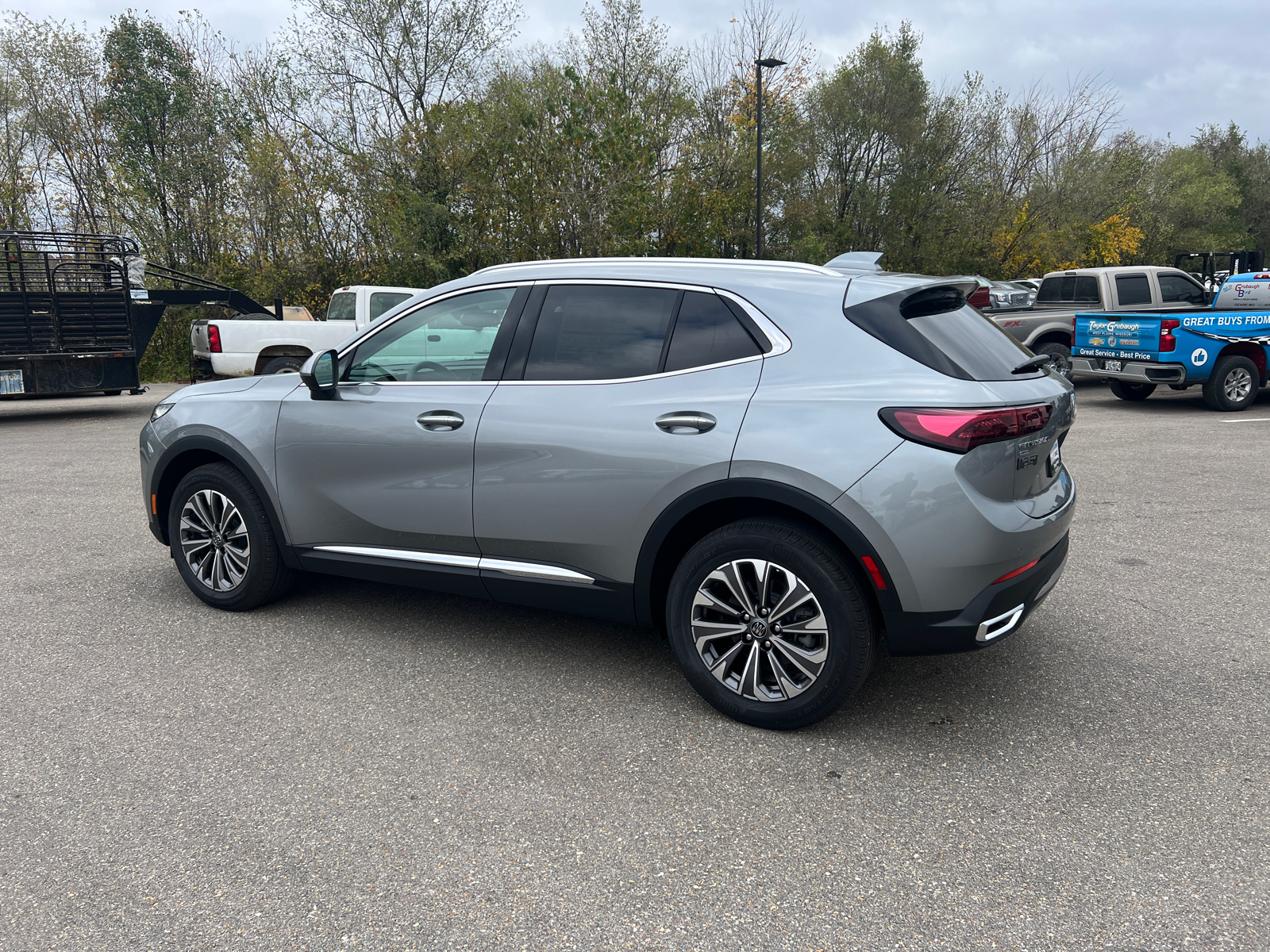 2024 Buick Envision Preferred 9