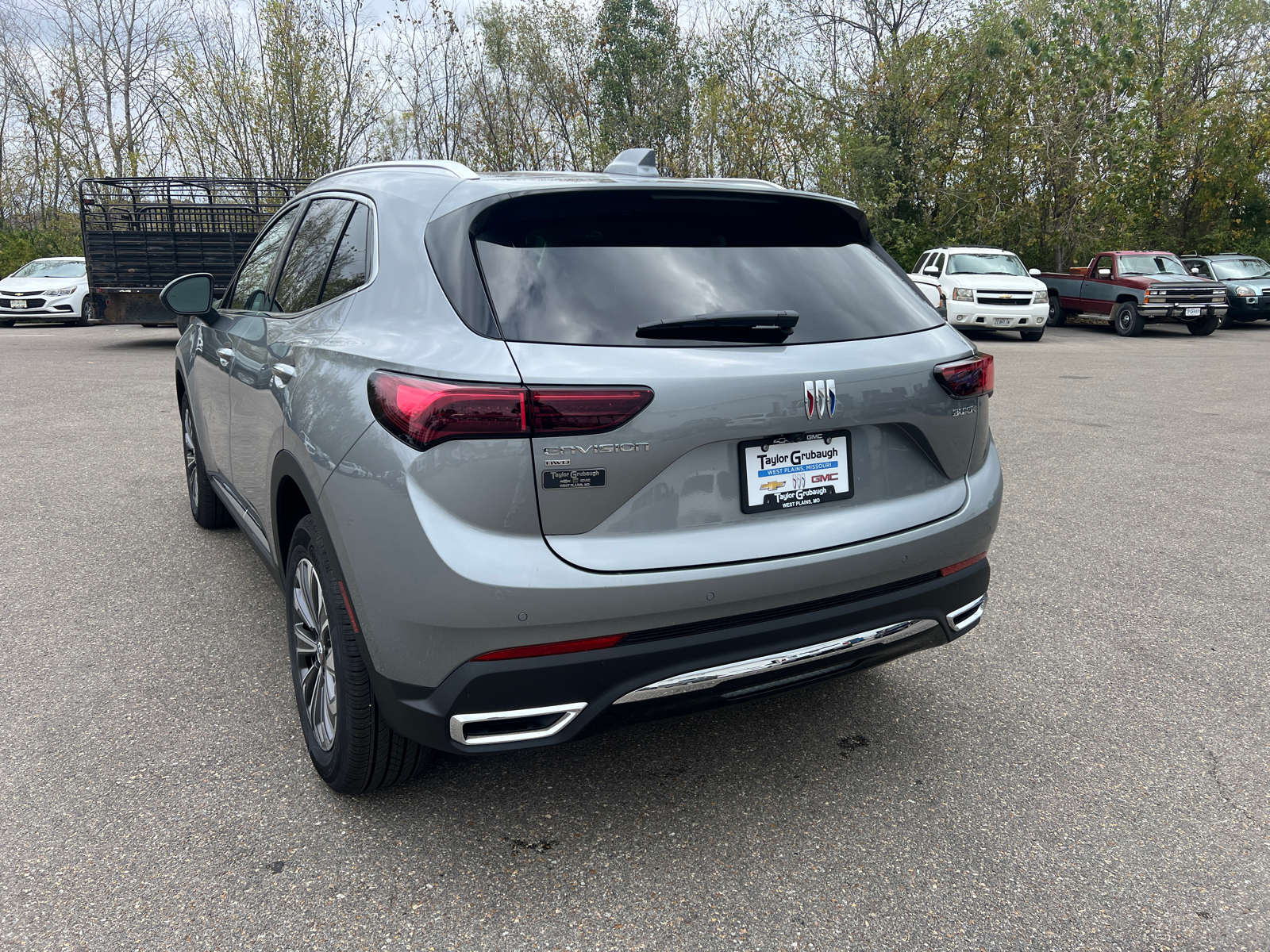 2024 Buick Envision Preferred 10