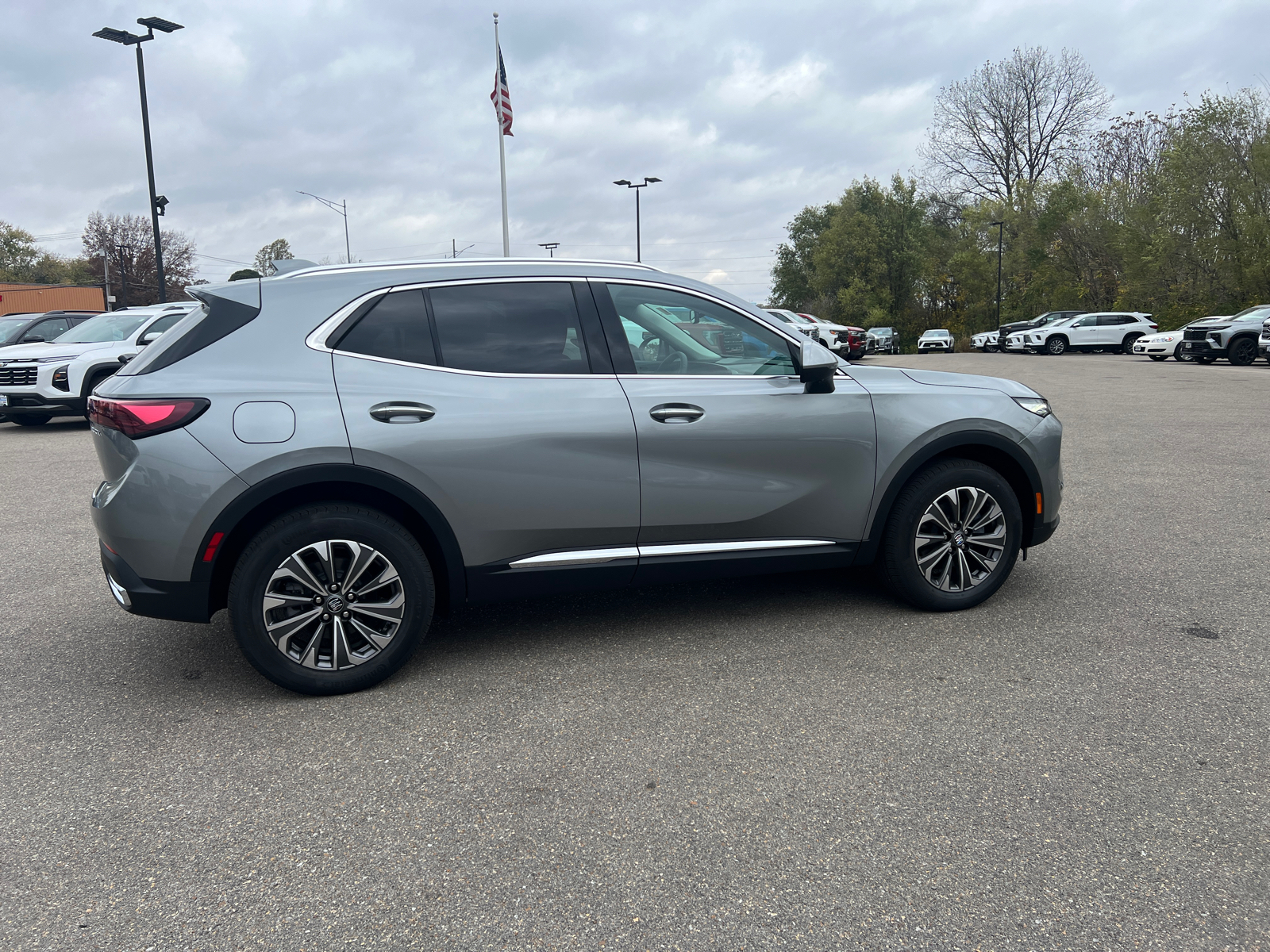 2024 Buick Envision Preferred 15