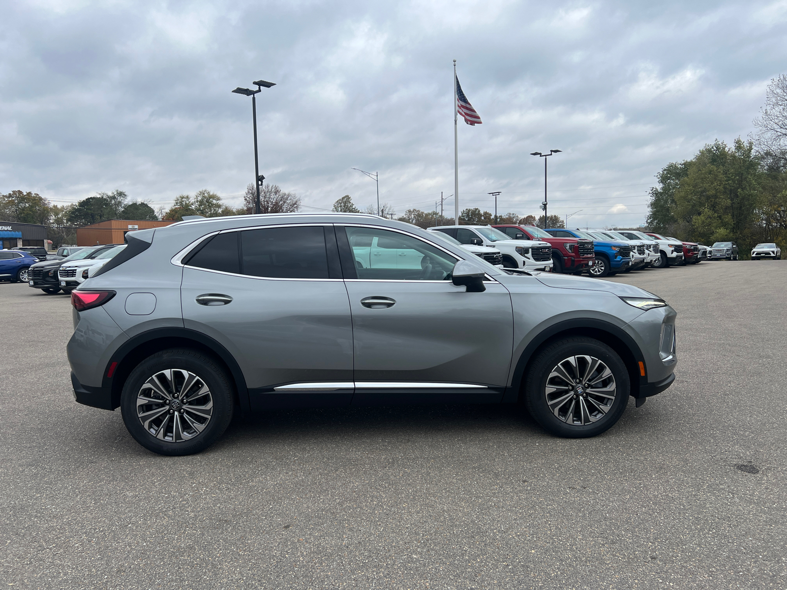 2024 Buick Envision Preferred 16