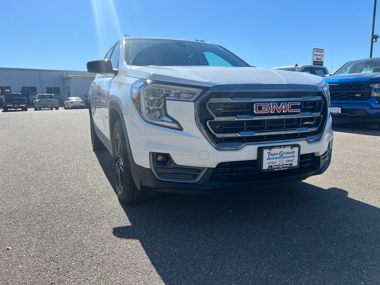 2024 GMC Terrain AT4 5