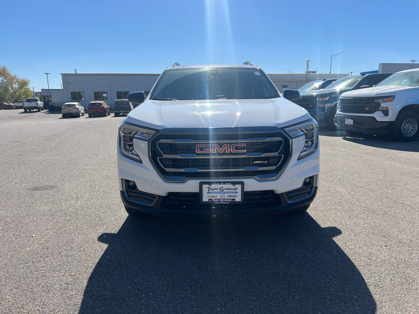 2024 GMC Terrain AT4 6