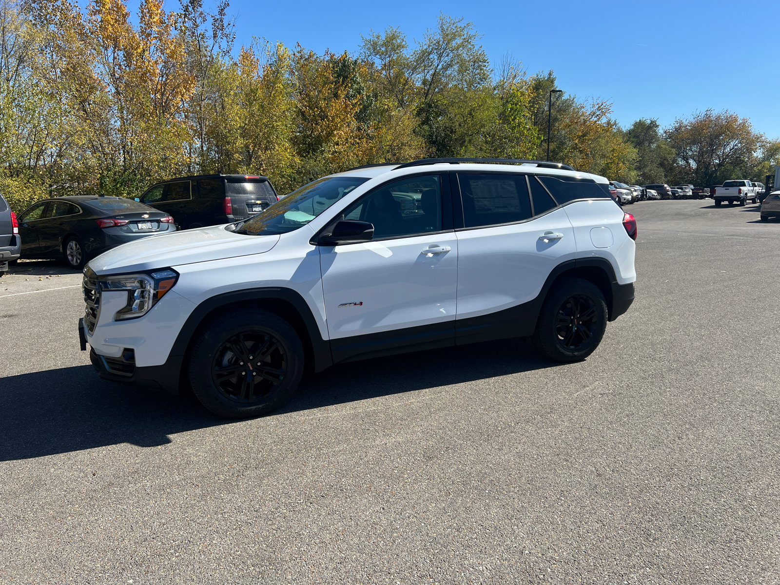 2024 GMC Terrain AT4 7