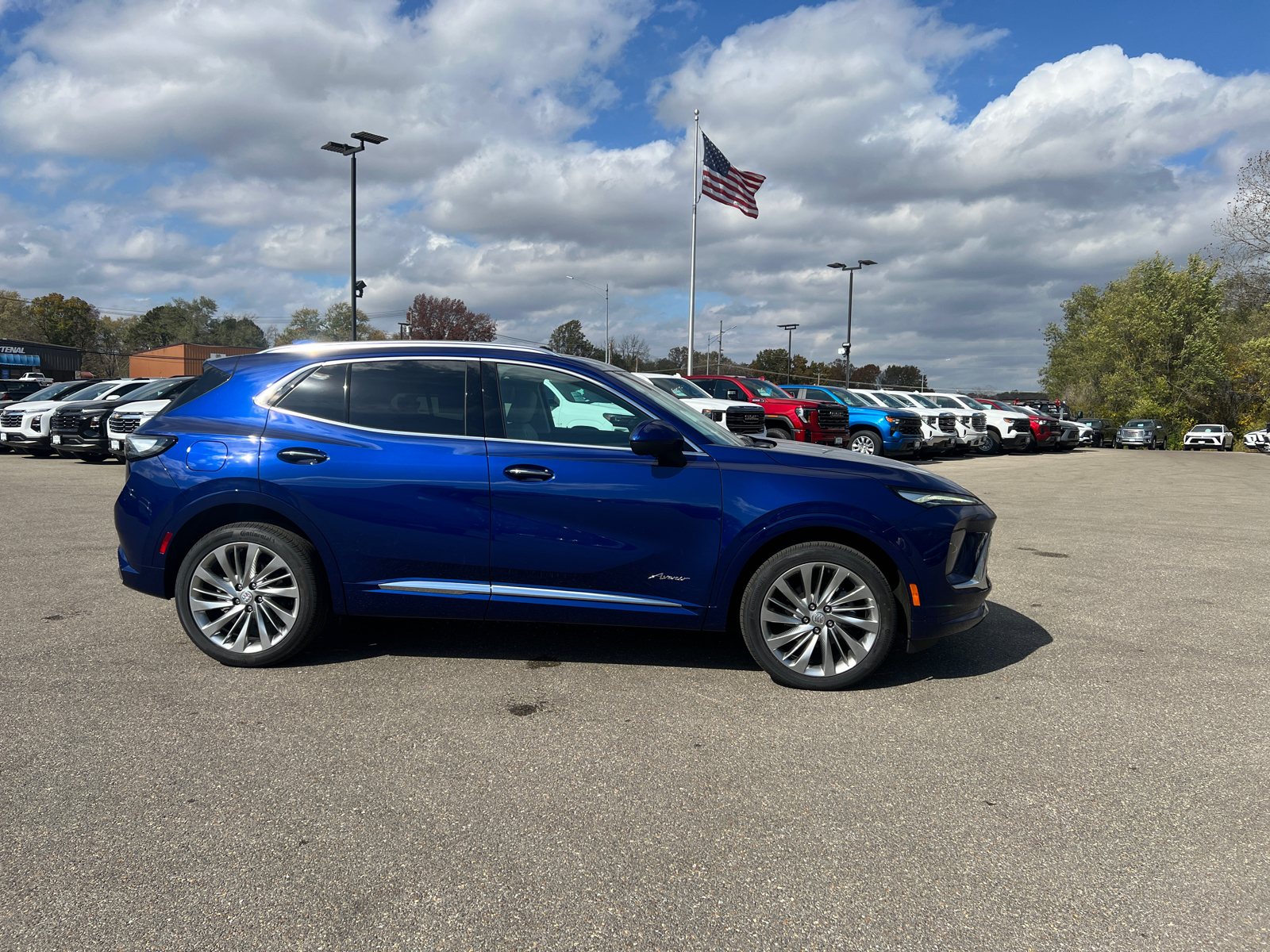 2024 Buick Envision Avenir 3