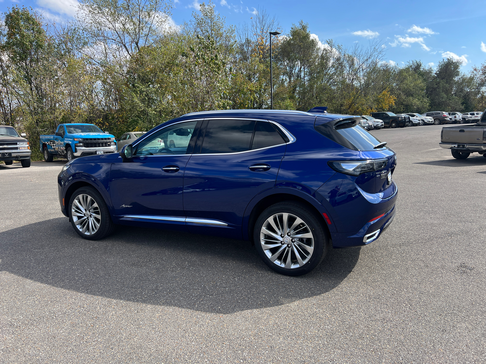 2024 Buick Envision Avenir 9