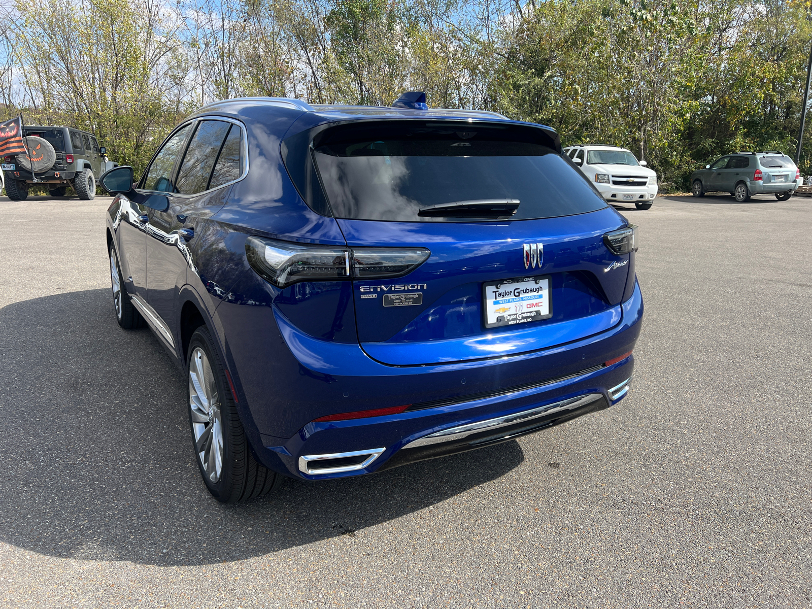 2024 Buick Envision Avenir 10