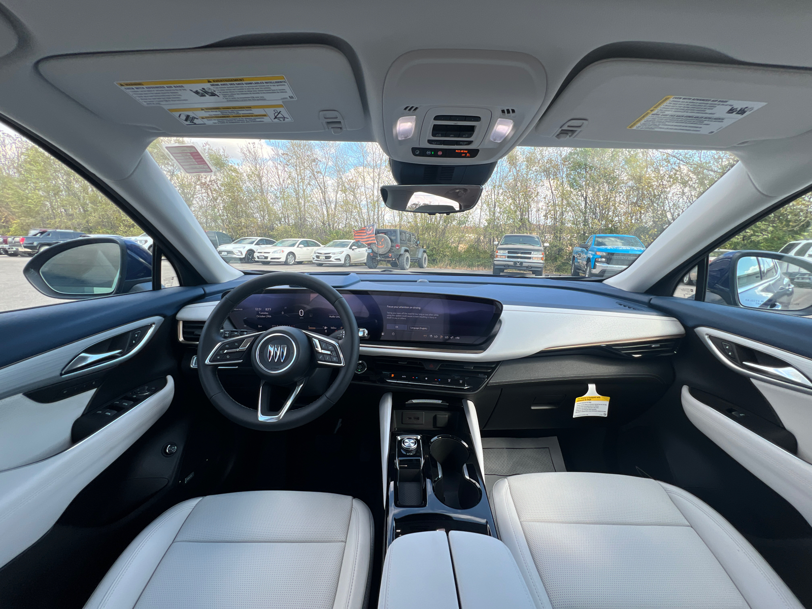 2024 Buick Envision Avenir 33