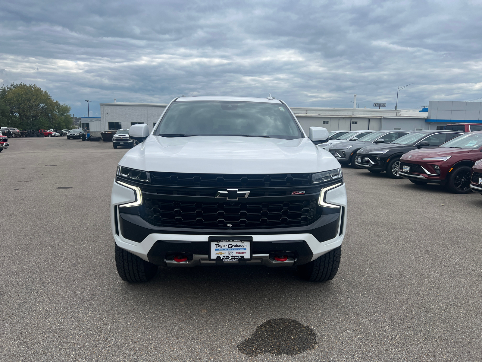 2024 Chevrolet Suburban Z71 6