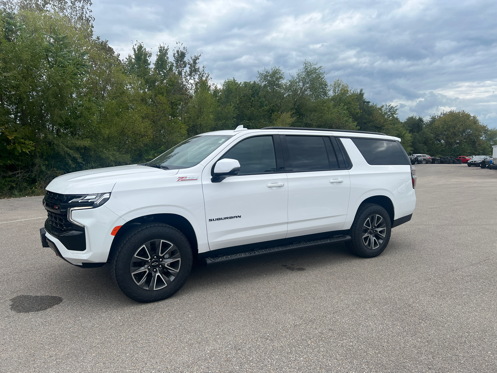 2024 Chevrolet Suburban Z71 7