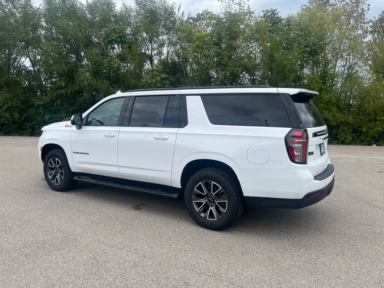 2024 Chevrolet Suburban Z71 9