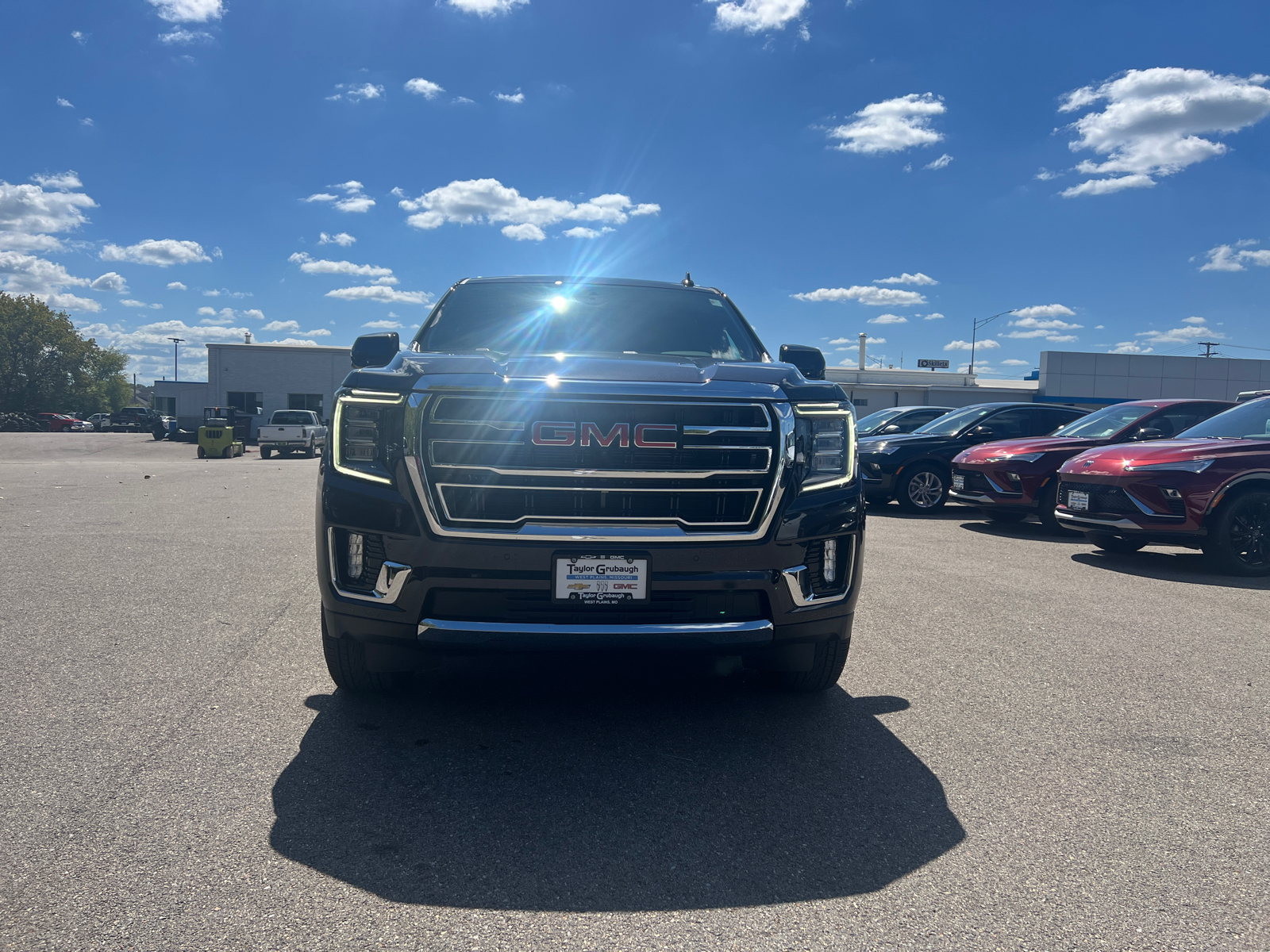 2024 GMC Yukon SLT 6