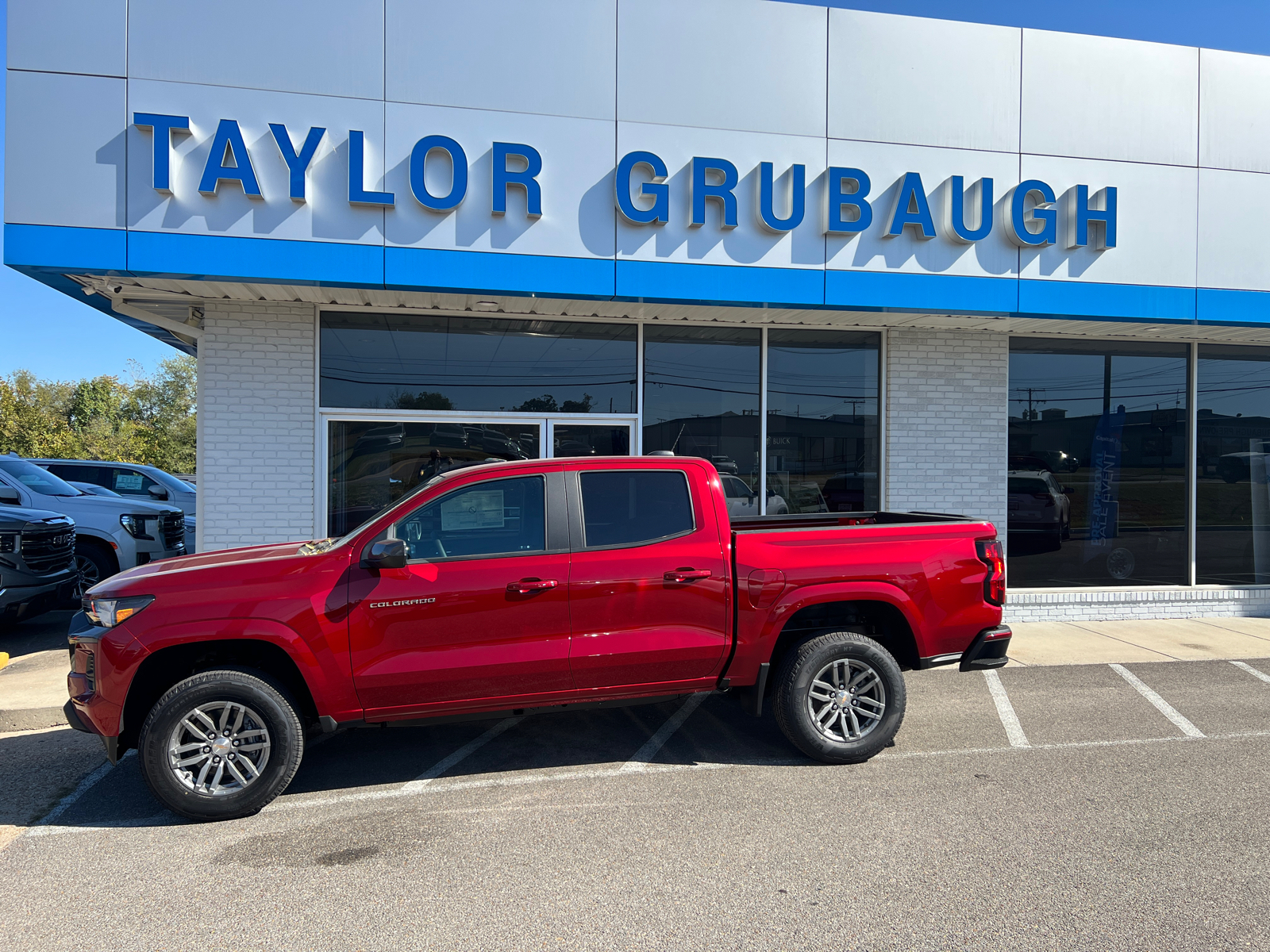 2024 Chevrolet Colorado 2WD LT 1