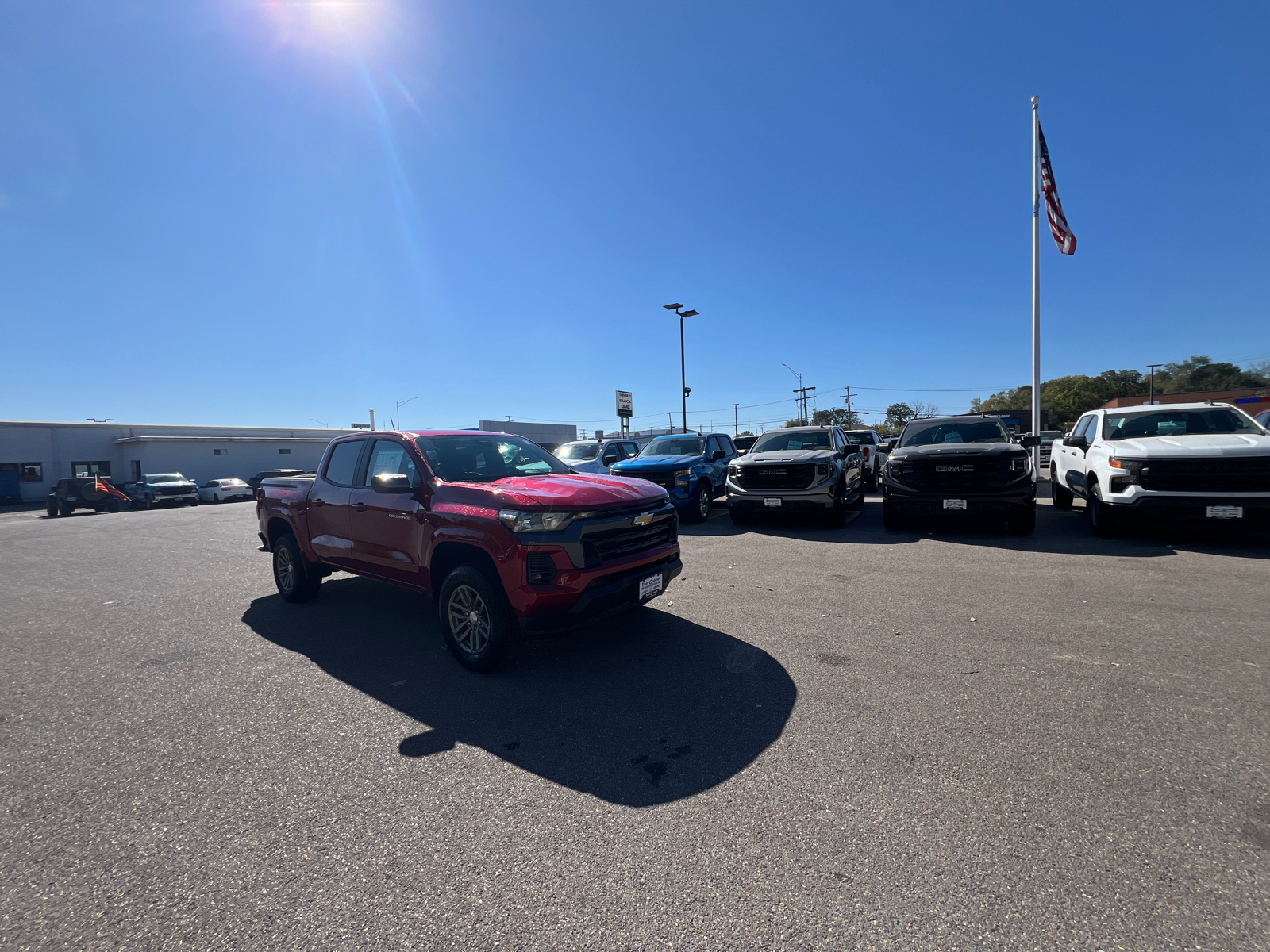 2024 Chevrolet Colorado 2WD LT 2