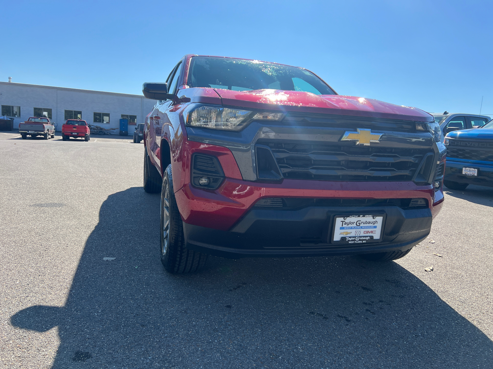 2024 Chevrolet Colorado 2WD LT 5