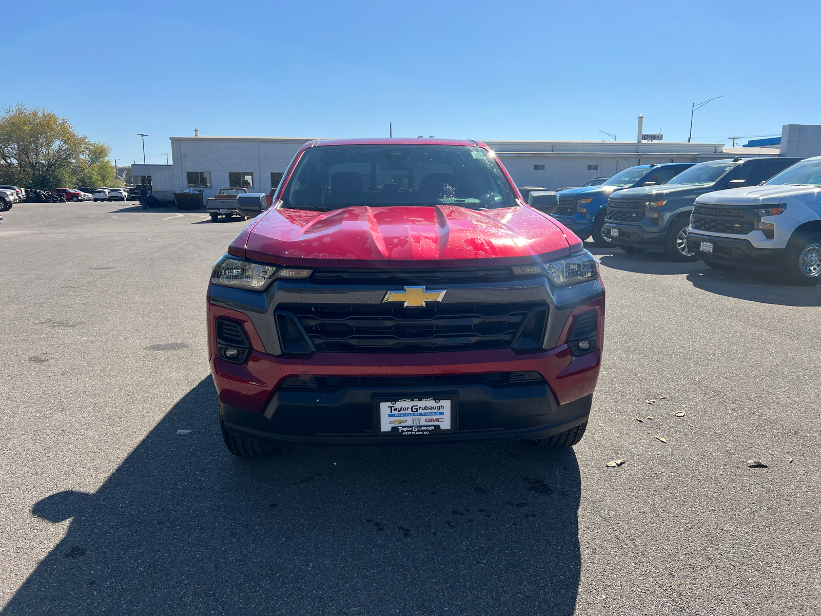 2024 Chevrolet Colorado 2WD LT 6