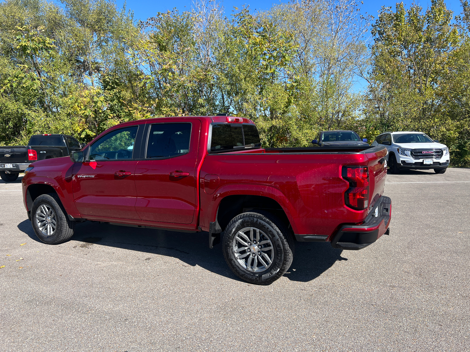 2024 Chevrolet Colorado 2WD LT 9