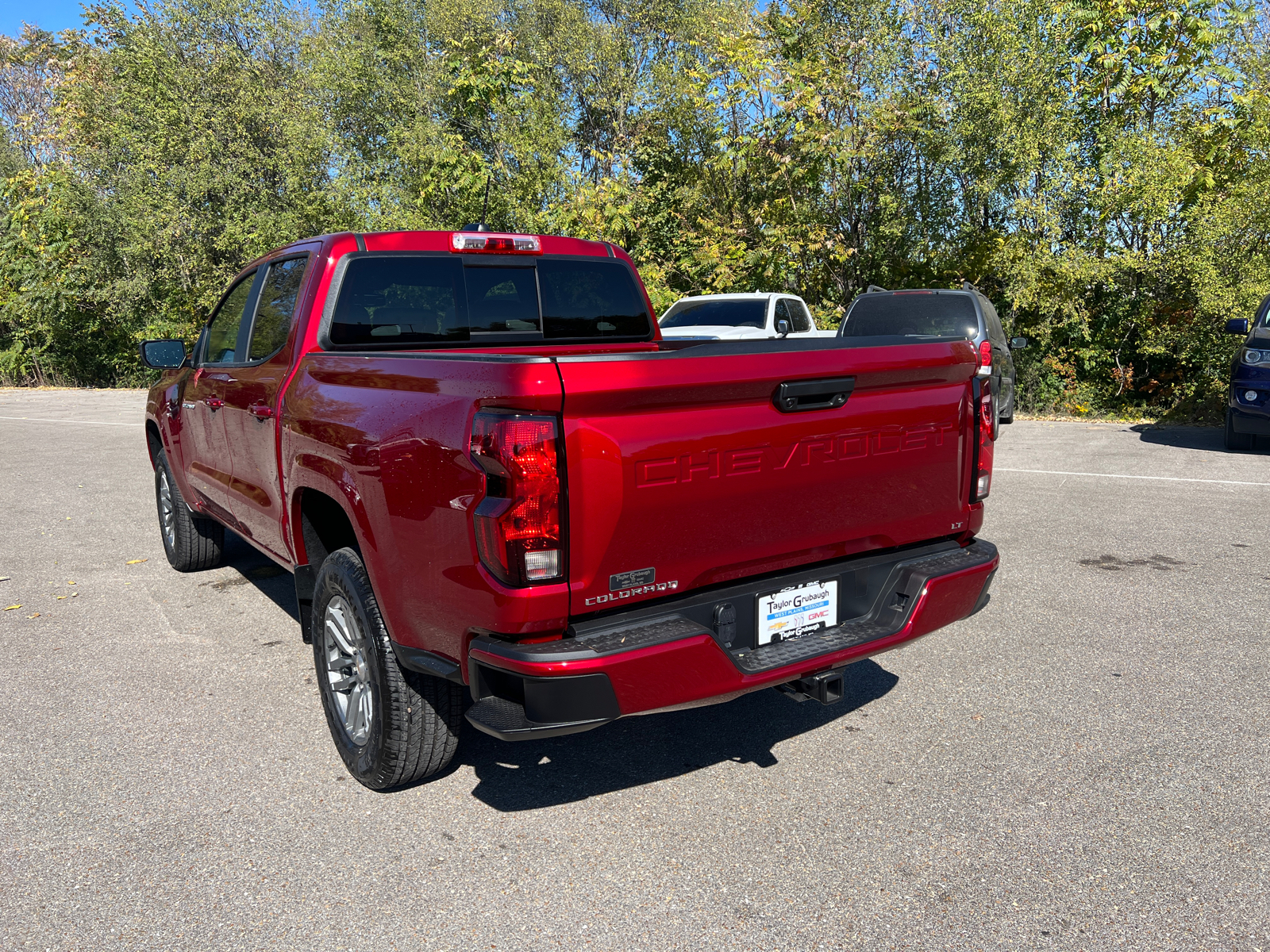 2024 Chevrolet Colorado 2WD LT 10