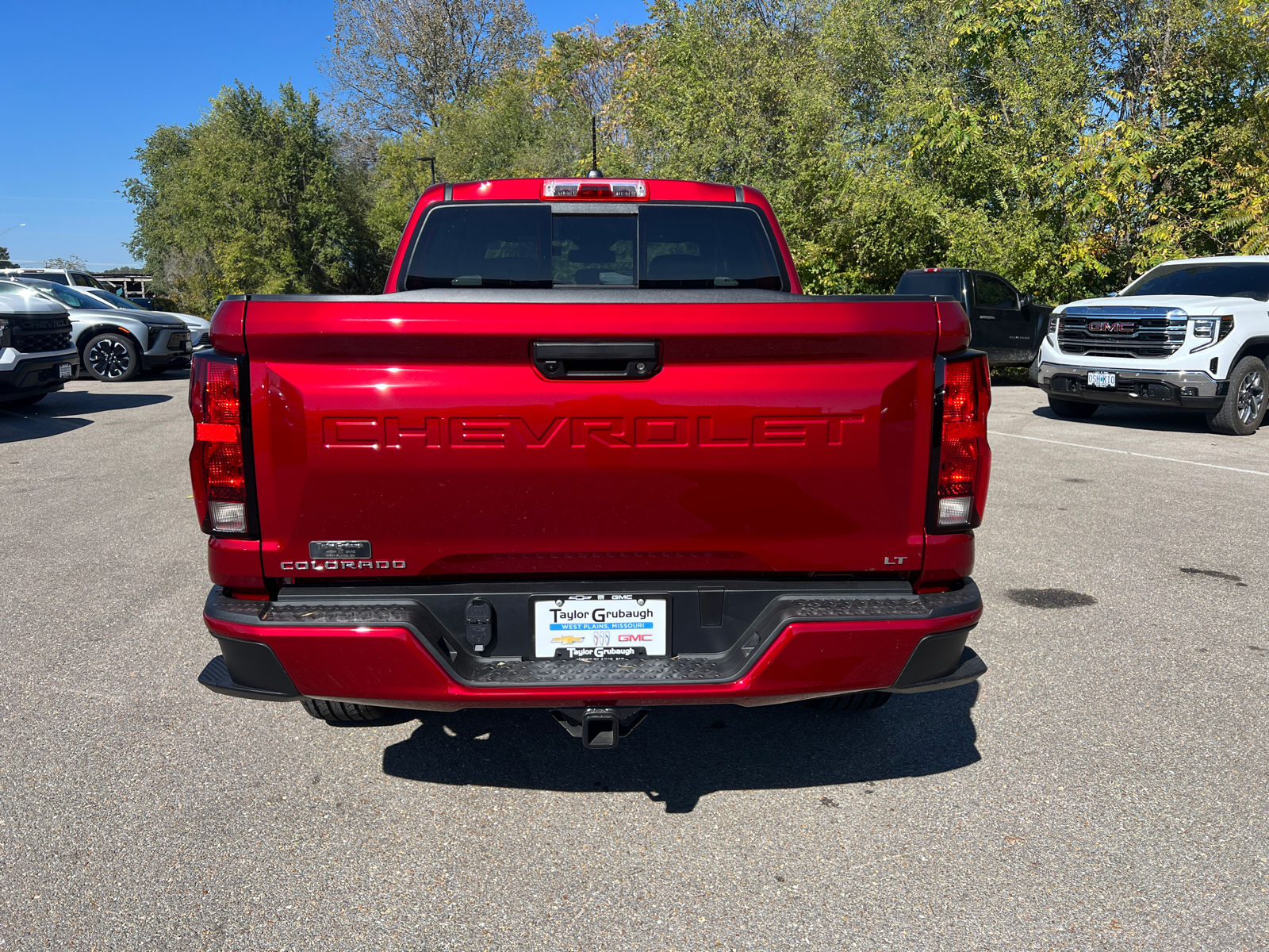 2024 Chevrolet Colorado 2WD LT 11