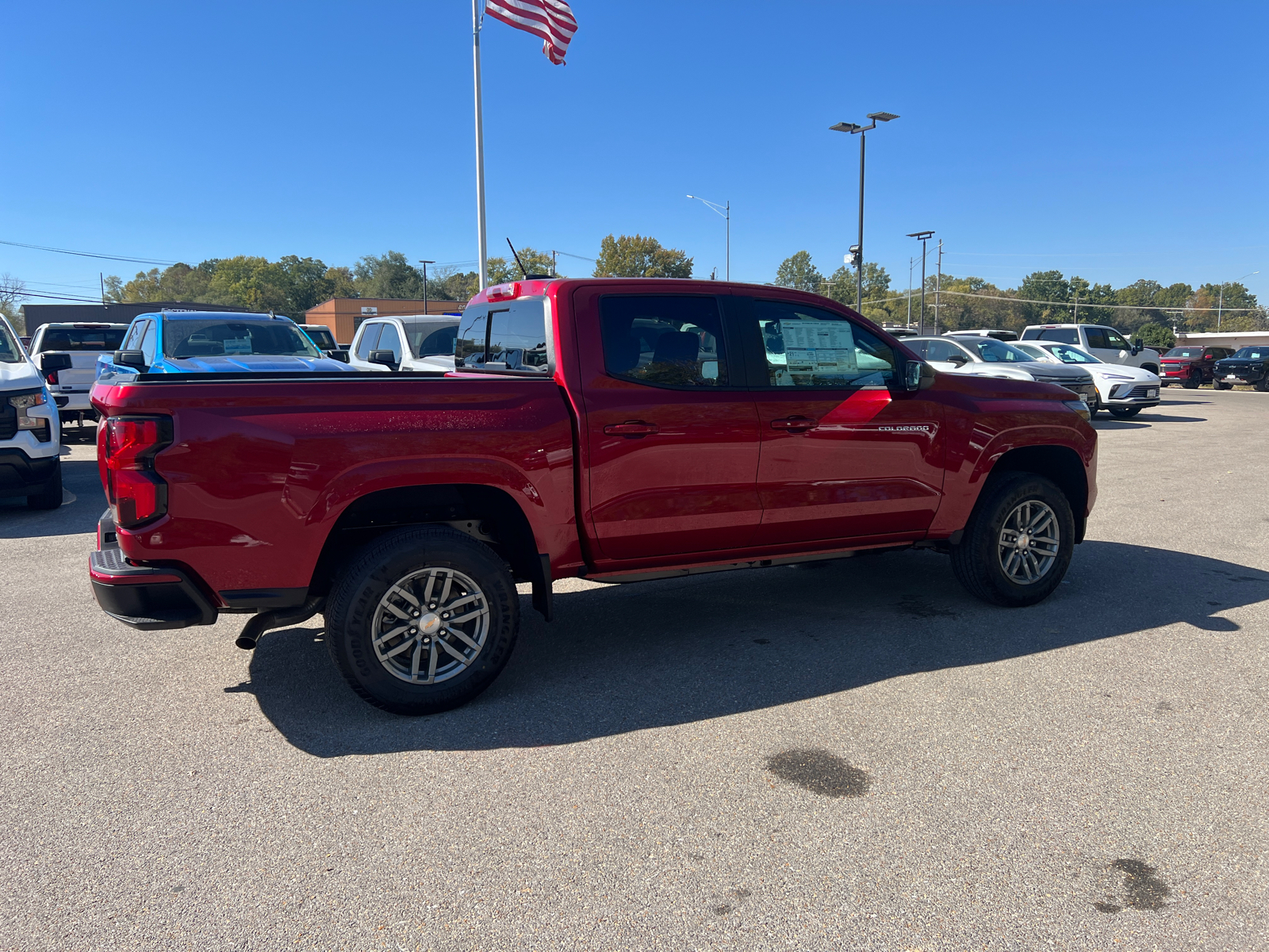 2024 Chevrolet Colorado 2WD LT 12