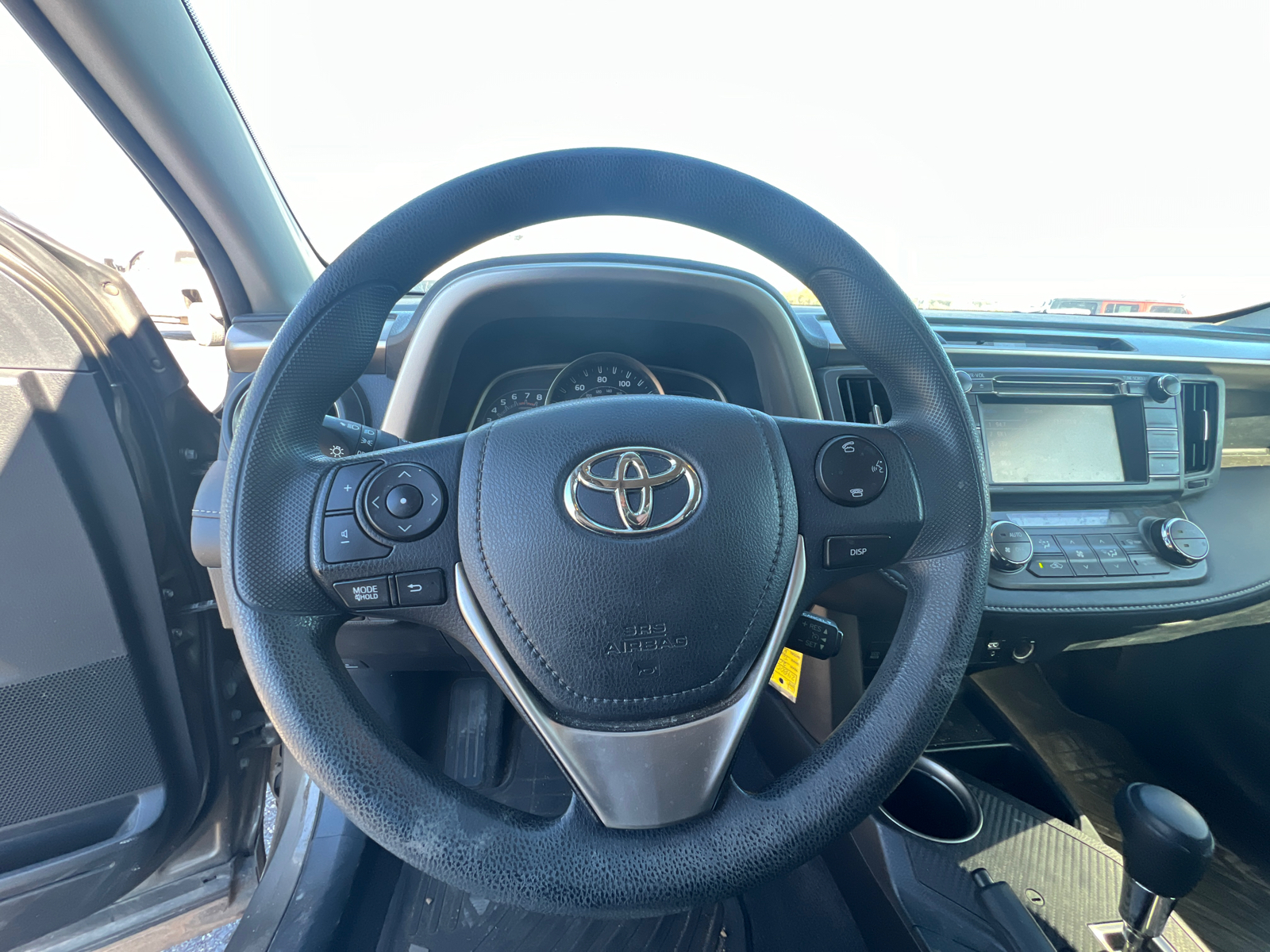 2015 Toyota RAV4 XLE 13