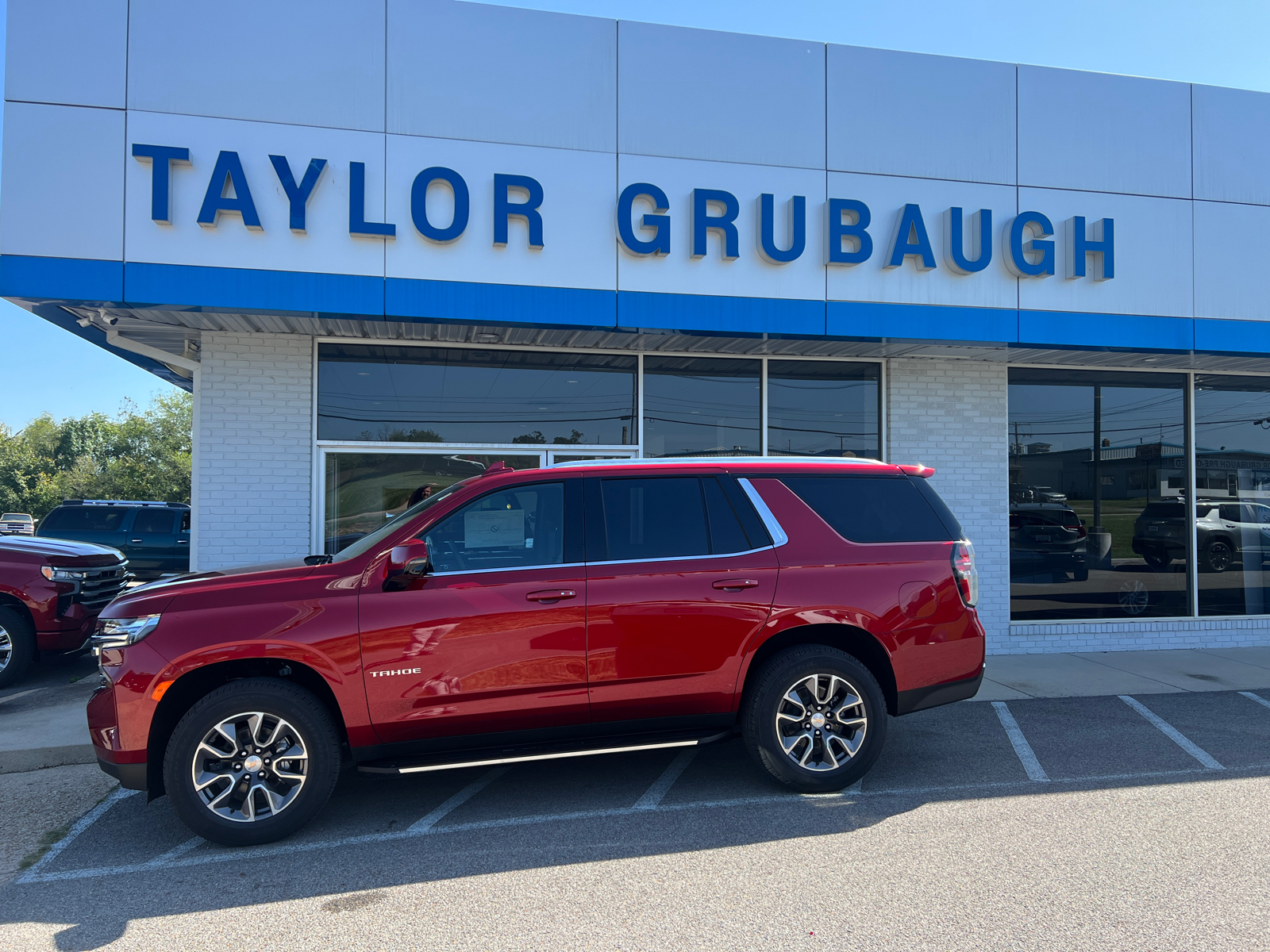 2024 Chevrolet Tahoe LT 1