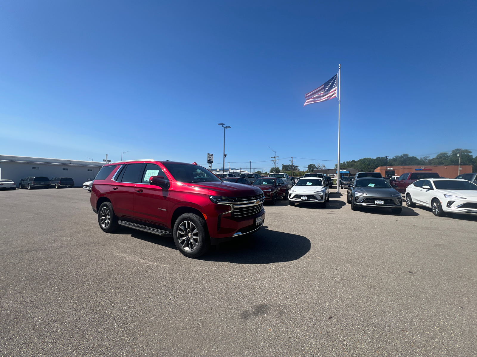 2024 Chevrolet Tahoe LT 2