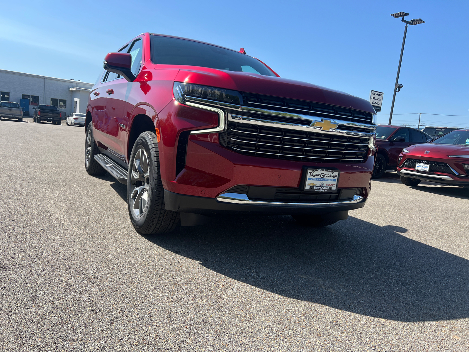 2024 Chevrolet Tahoe LT 5