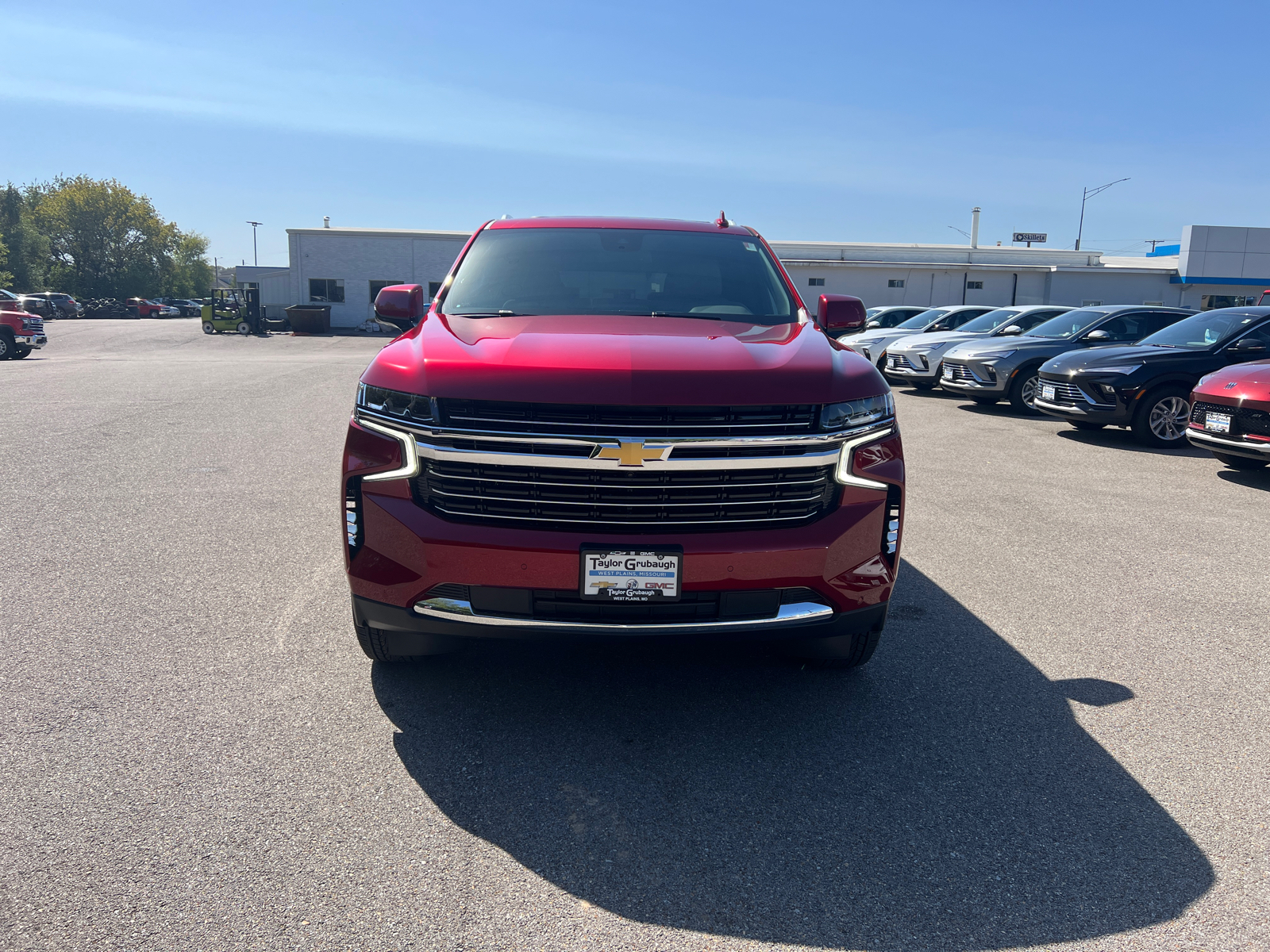 2024 Chevrolet Tahoe LT 6