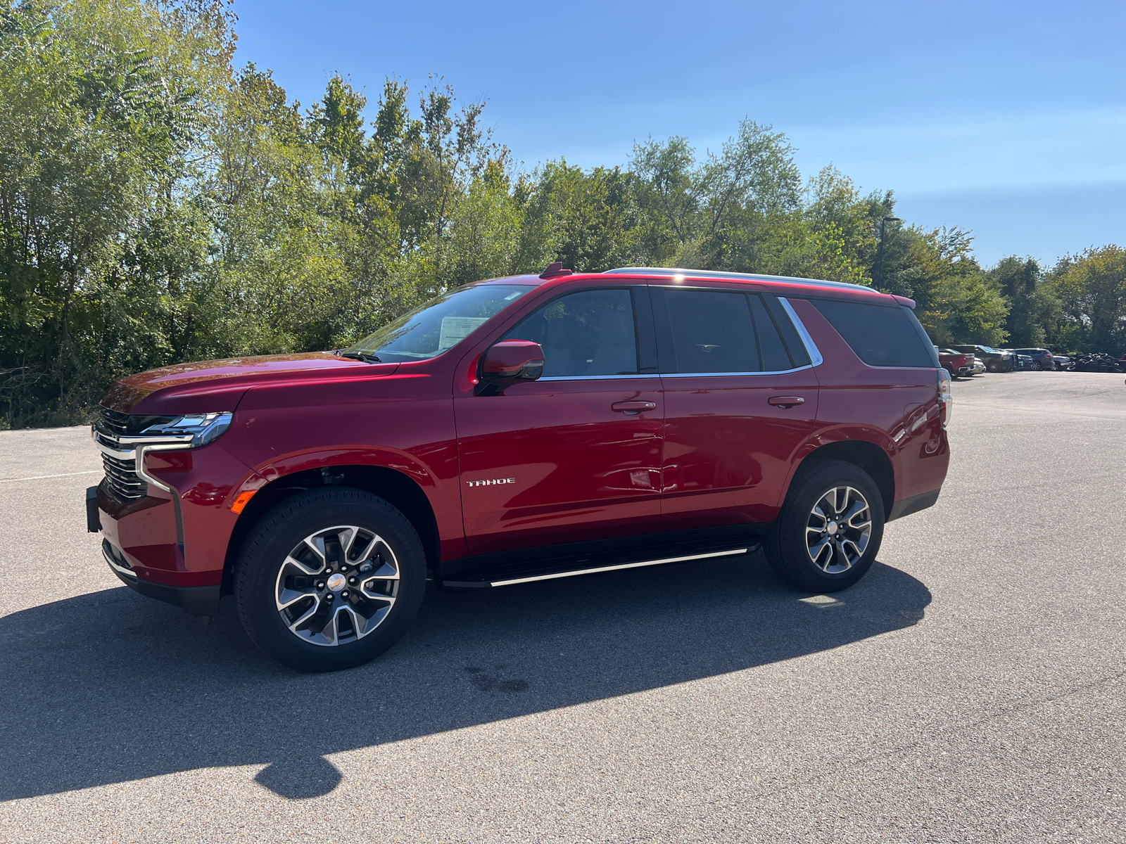 2024 Chevrolet Tahoe LT 7