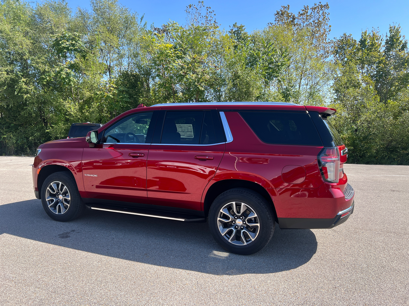 2024 Chevrolet Tahoe LT 9