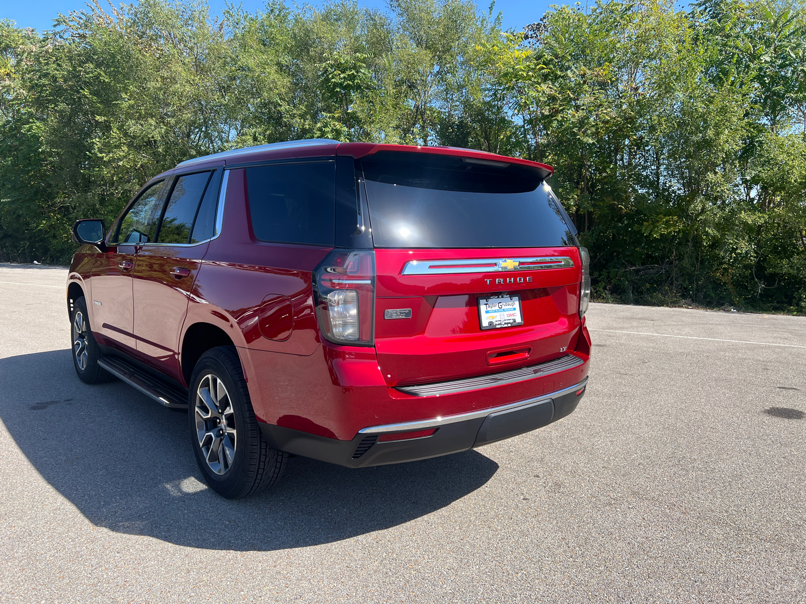 2024 Chevrolet Tahoe LT 10