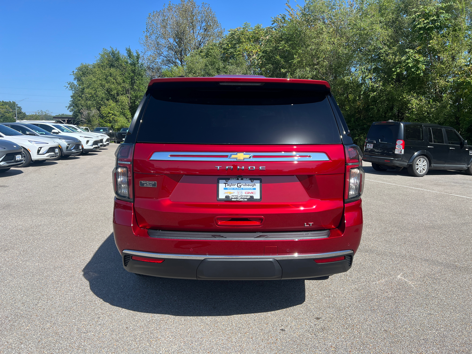 2024 Chevrolet Tahoe LT 11