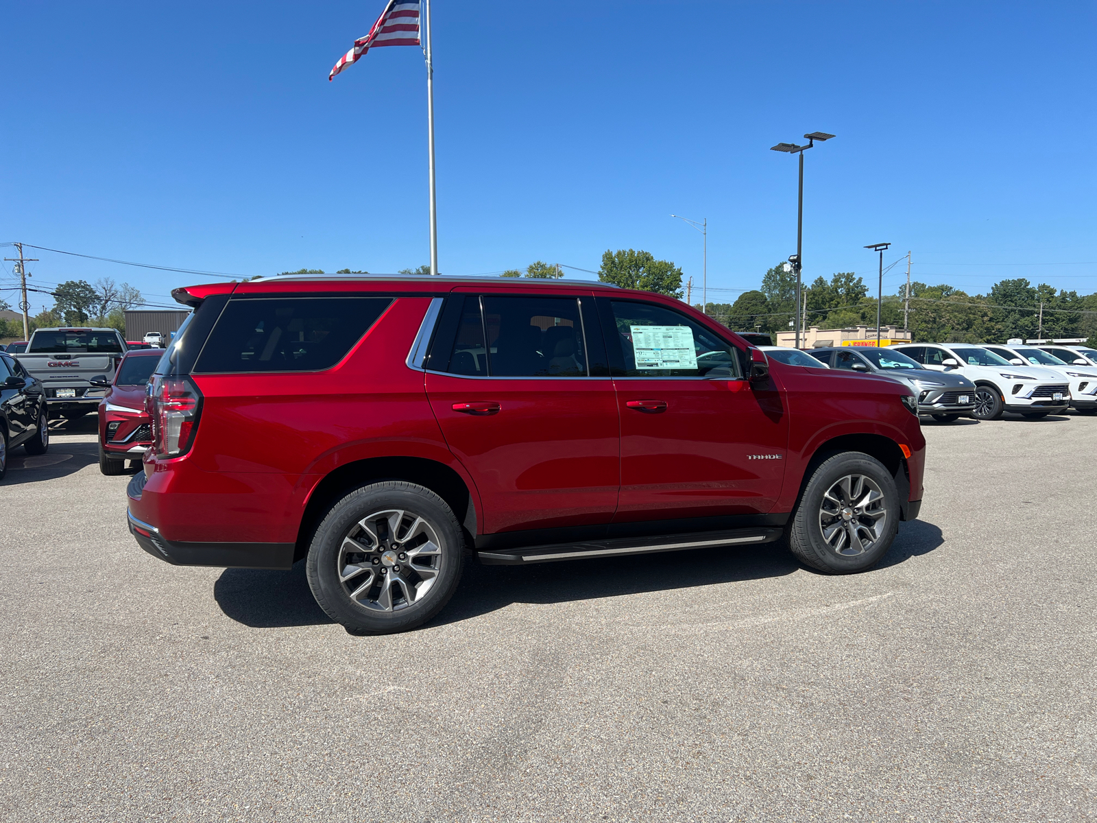 2024 Chevrolet Tahoe LT 16