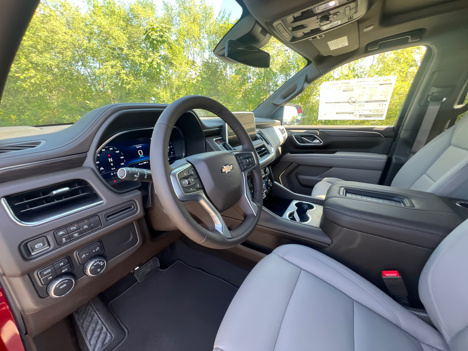 2024 Chevrolet Tahoe LT 20