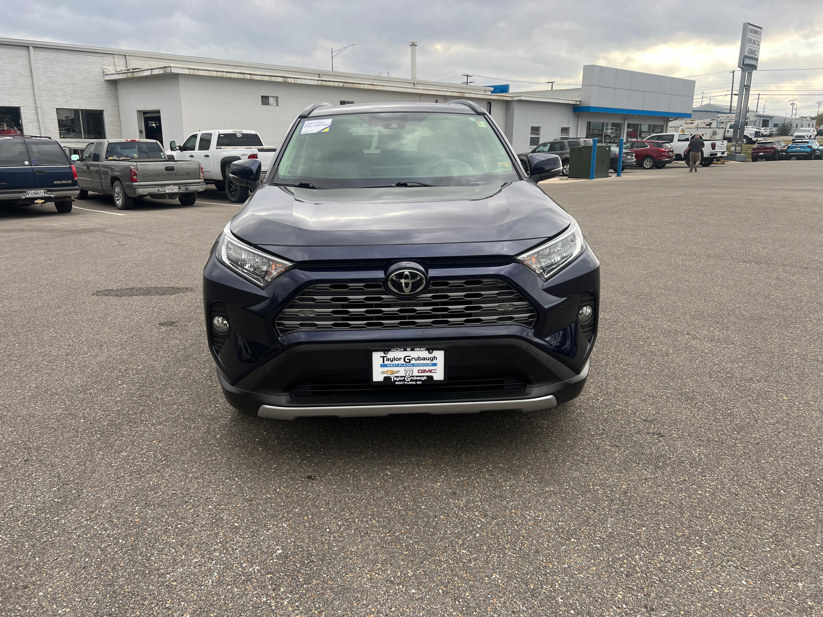 2021 Toyota RAV4 Limited 6