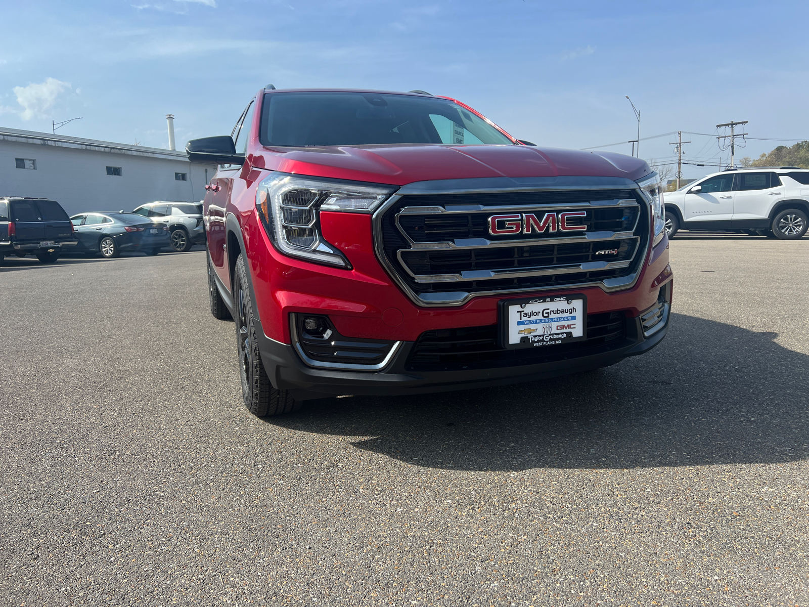 2024 GMC Terrain AT4 5