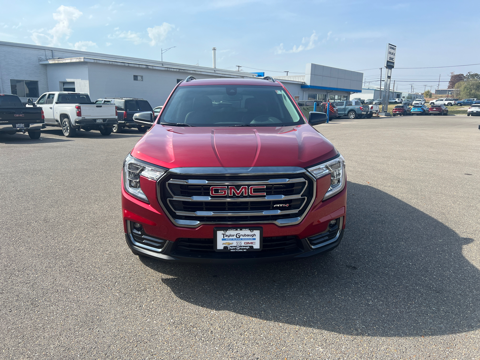 2024 GMC Terrain AT4 6