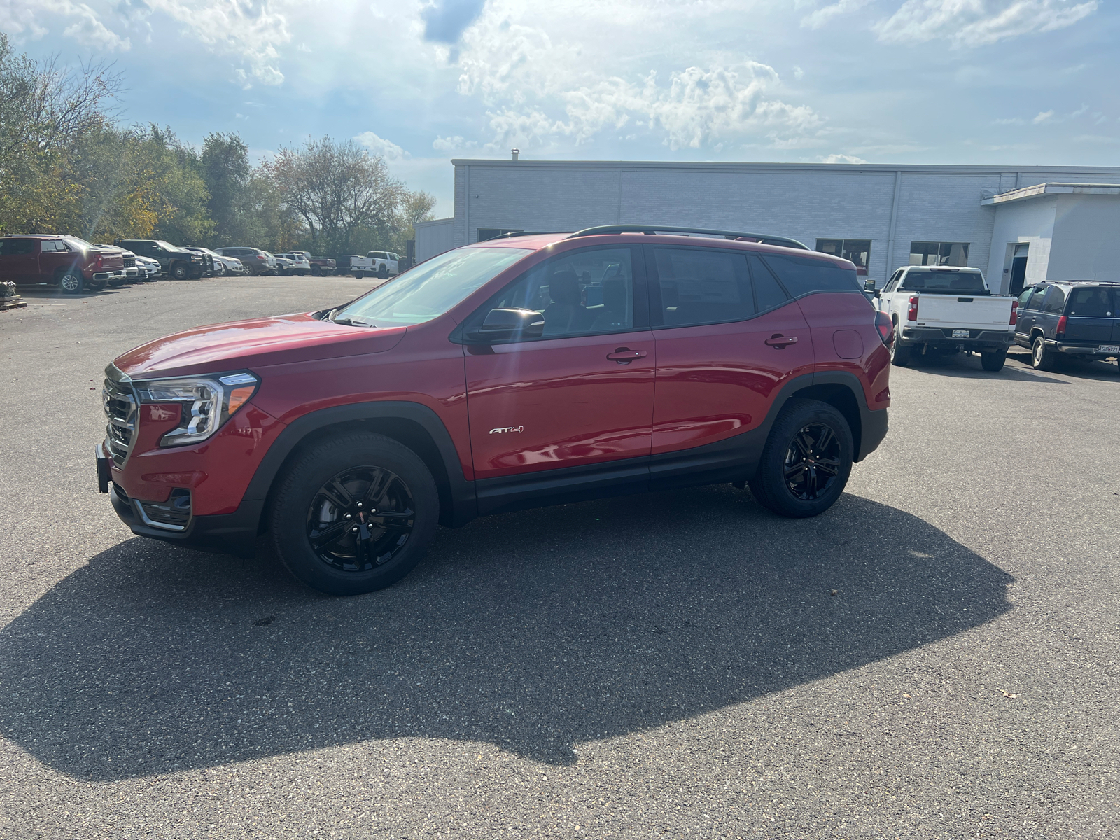 2024 GMC Terrain AT4 7