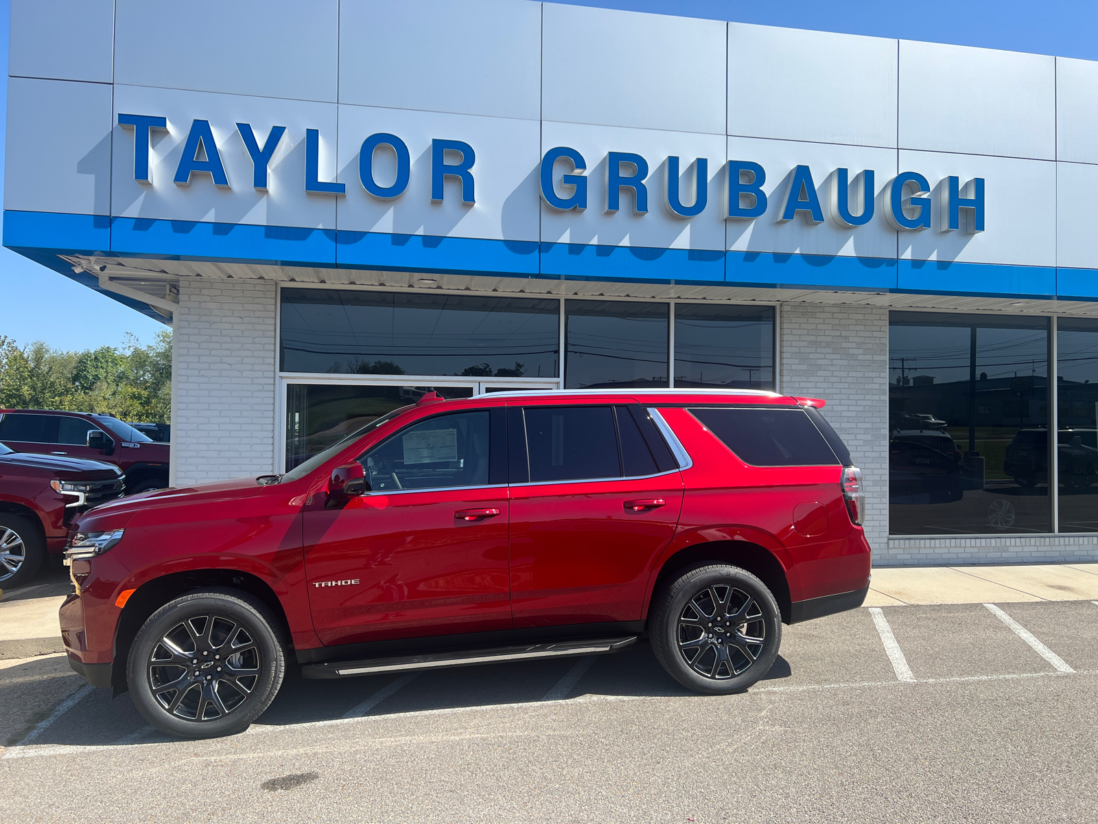 2024 Chevrolet Tahoe LT 1