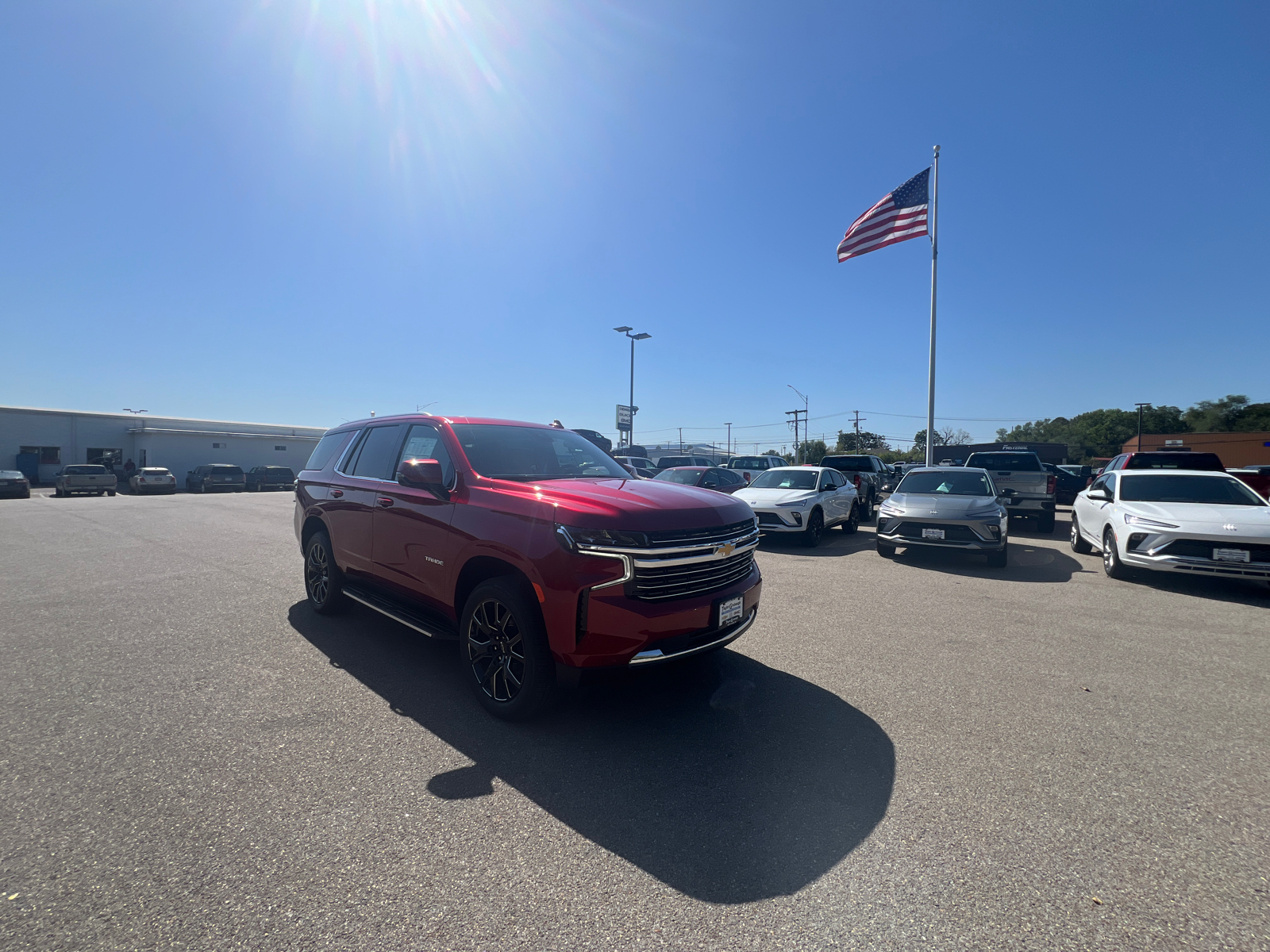 2024 Chevrolet Tahoe LT 2