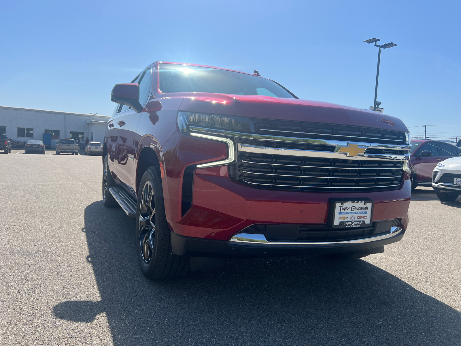 2024 Chevrolet Tahoe LT 5