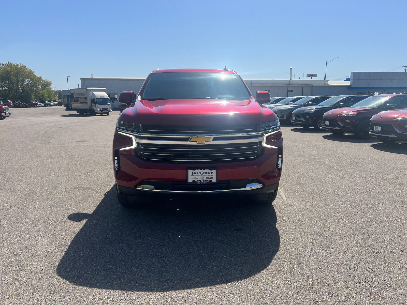 2024 Chevrolet Tahoe LT 6