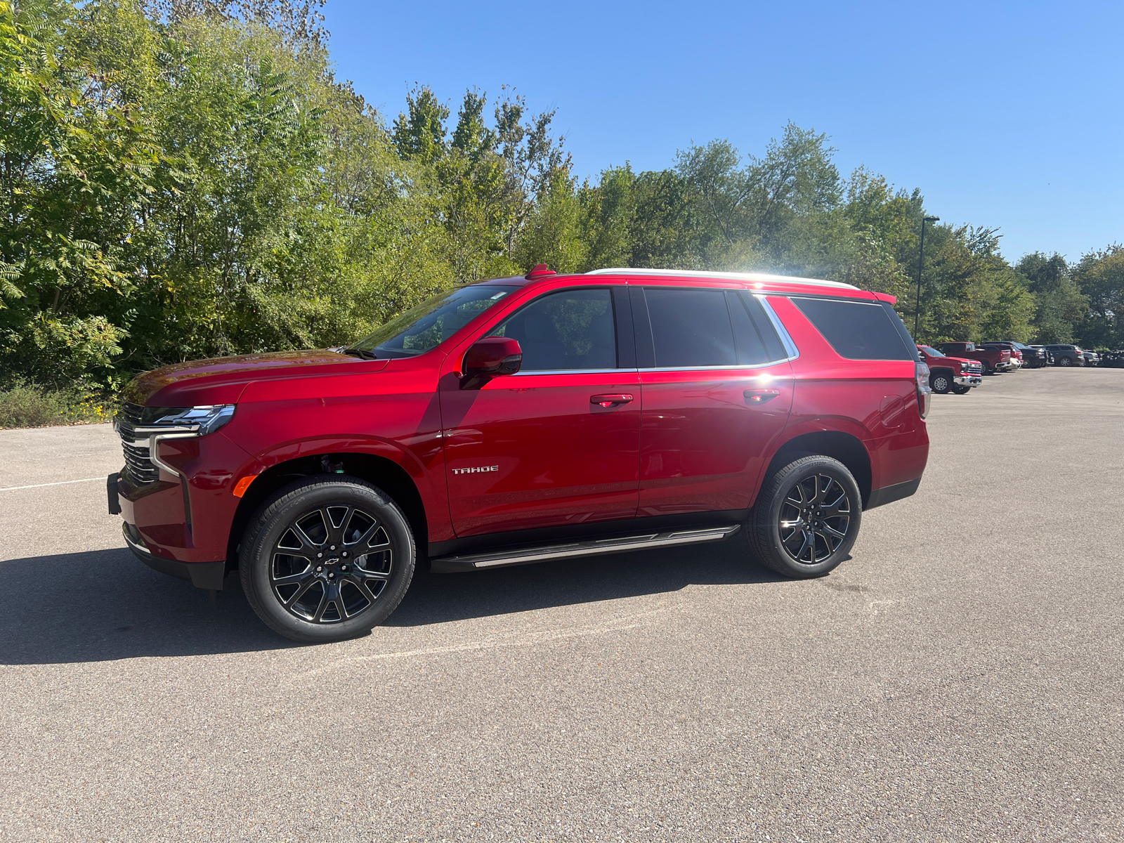 2024 Chevrolet Tahoe LT 7