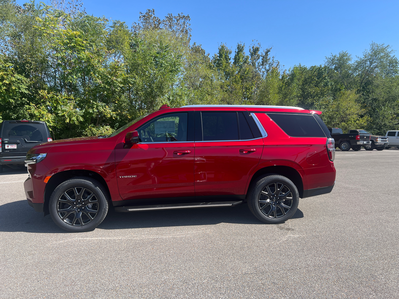 2024 Chevrolet Tahoe LT 8